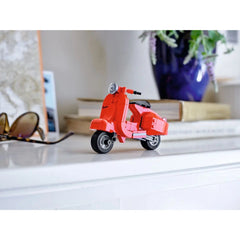 A Photo Of LEGO Creator Vespa 118 Pieces - 40517