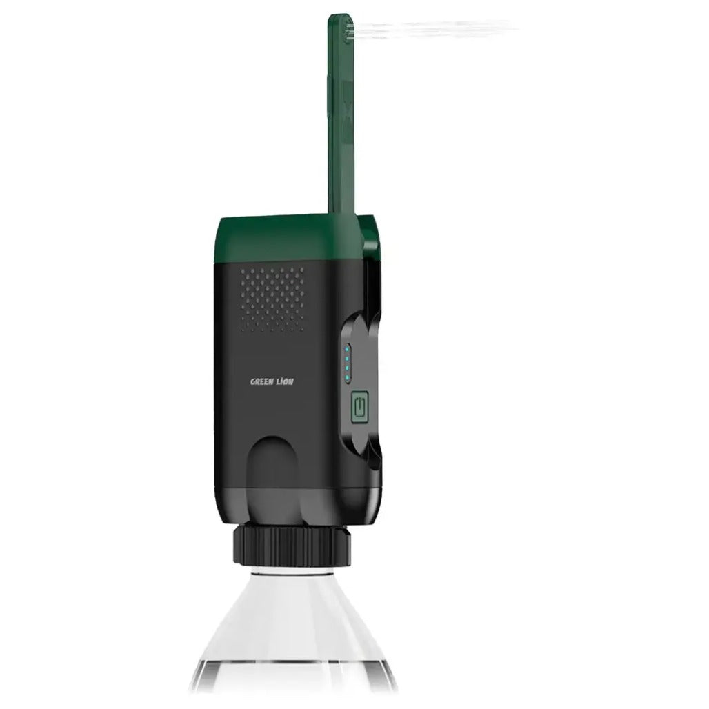 A Photo Of Green Lion Pocket Bidet Neo Portable Clean Comfort - Green