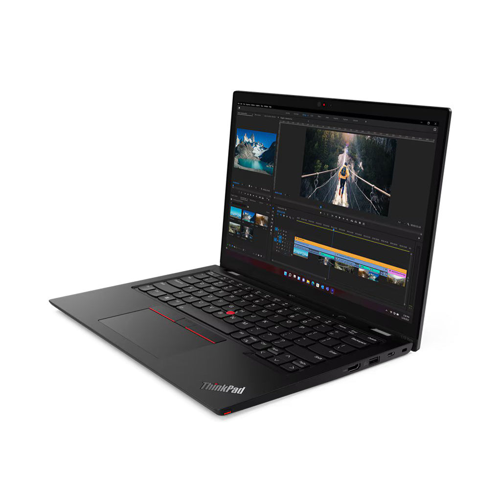A Photo Of Lenovo ThinkPad L13 Yoga G4 21FRX001US - 13.3
