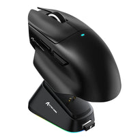 ATTACK SHARK V6 Ultra-Light Tri-Mode Gaming Mouse