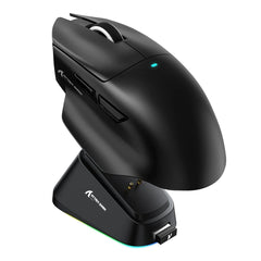 A Photo Of ATTACK SHARK V6 Ultra-Light Tri-Mode Gaming Mouse