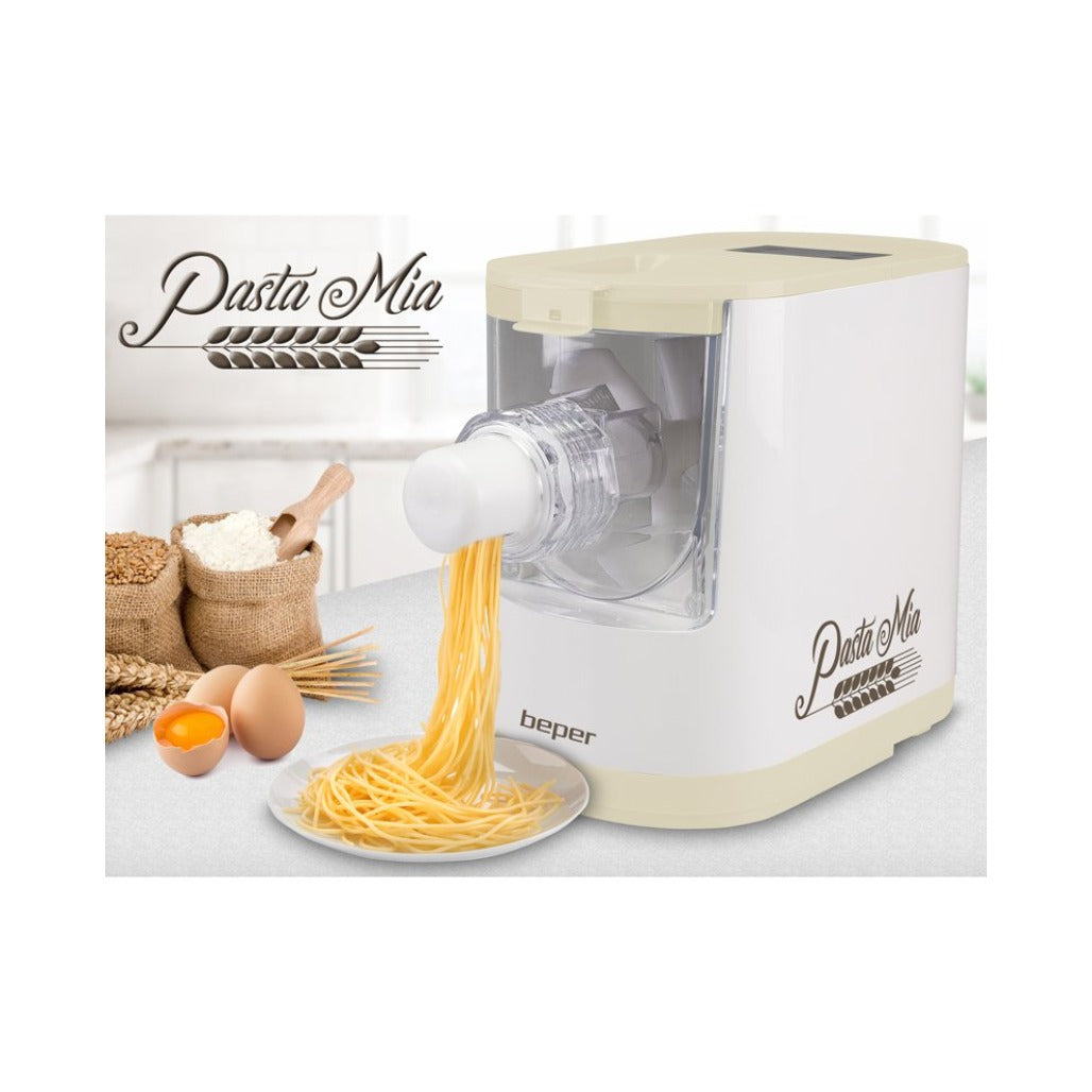 A Photo Of Beper Automatic Pasta Maker - P102SBA500