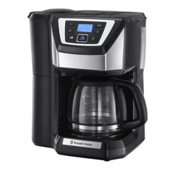 A Photo Of Russell Hobbs Victory Grind & Brew Coffee Maker