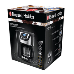 A Photo Of Russell Hobbs Victory Grind & Brew Coffee Maker