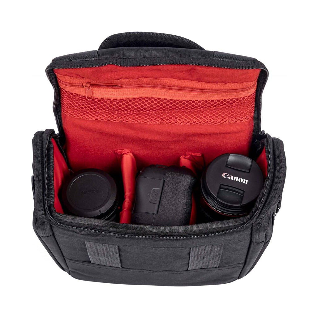 A Photo Of Canon EOS 4000D - DSLR Camera with 18-55mm III Lens