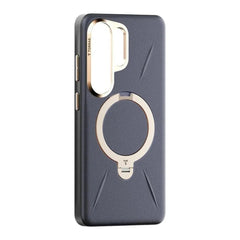 A Photo Of Ostand Q3 VegSkin for Samsung S26 Ultra