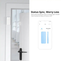 A Photo Of Sonoff Wi-Fi Door/Window Sensor - DW2