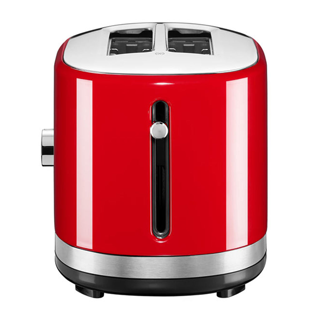 A Photo Of KitchenAid Manual Control Toaster