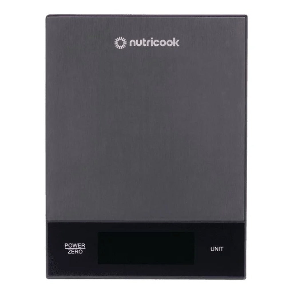 A Photo Of Nutricook Digital Kitchen Scale - KS205PK-ME