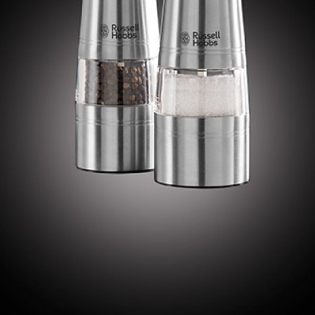 A Photo Of Russell Hobbs Salt & Pepper Grinder