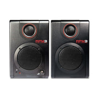 AKAI RPM3 Production Monitors with USB Audio Interface - akai-rpm3-production-monitors-with-usb-audio-interface