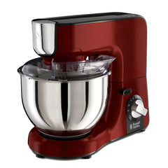 A Photo Of Russell Hobbs Desire 1000W Food Processor with 5L Bowl and 1.5L Blender