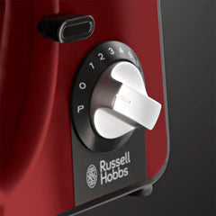 A Photo Of Russell Hobbs Desire 1000W Food Processor with 5L Bowl and 1.5L Blender
