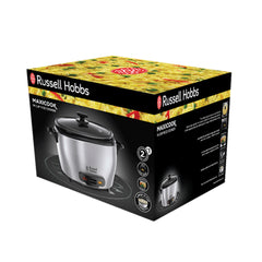 A Photo Of Russell Hobbs MaxiCook 14 Cup Rice Cooker – Large Capacity Rice Cooker