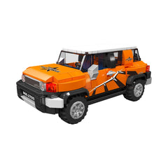 A Photo Of Mould King 27059S FJ Cruiser SUV Building Toy Set - 456 Pieces - 27059