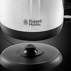A Photo Of Russell Hobbs Adventure Kettle – Stainless Steel Rapid Boil Kettle