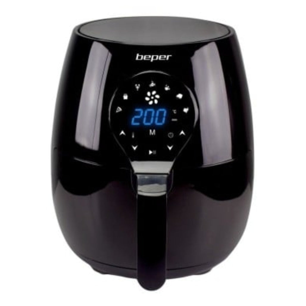 A Photo Of Beper Digital Air Fryer - P101FRI050