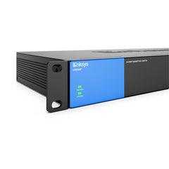 A Photo Of Linksys LGS124P - 24-Port Business Gigabit PoE+ Switch