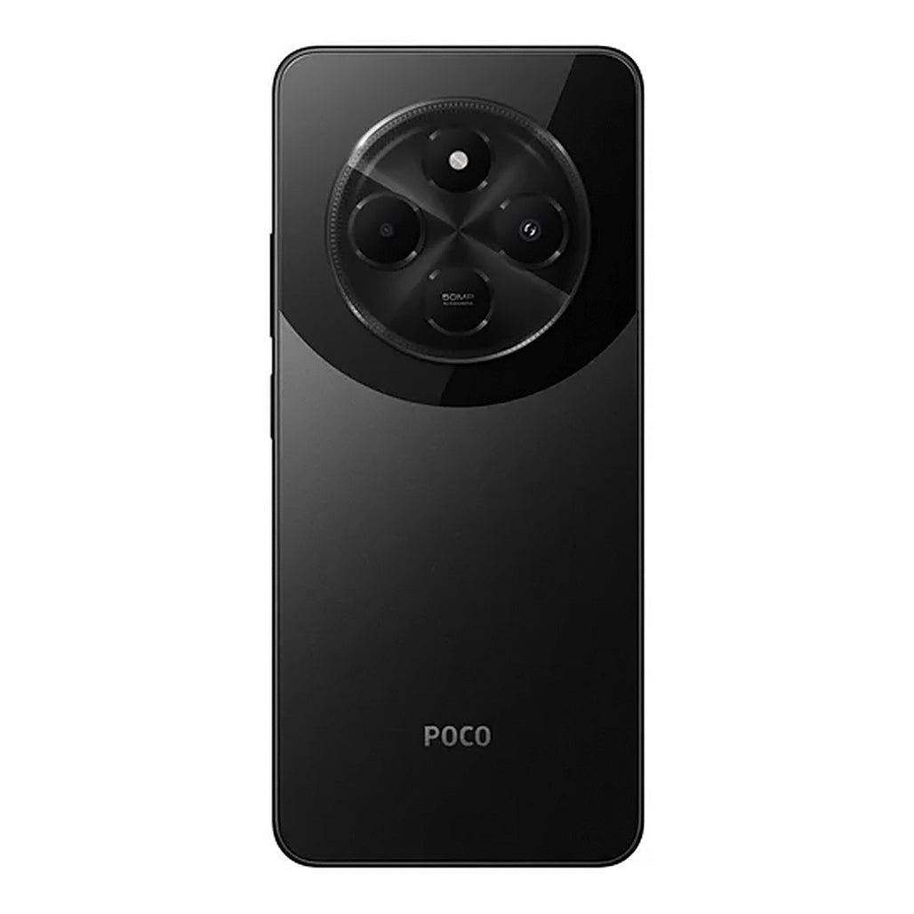 A Photo Of Xiaomi Poco C75 - 8GB RAM - 256GB Storage - Black