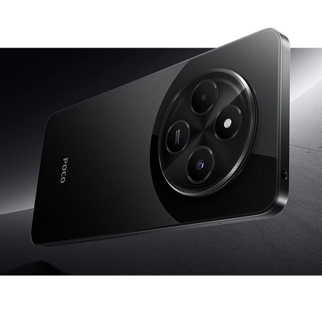 A Photo Of Xiaomi Poco C75 - 8GB RAM - 256GB Storage - Black