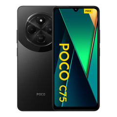 A Photo Of Xiaomi Poco C75 - 8GB RAM - 256GB Storage - Black