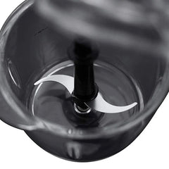A Photo Of Russell Hobbs Matte Black Mini Chopper