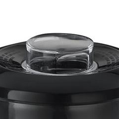 A Photo Of Russell Hobbs Matte Black Jug Blender – 1.5L Glass Jug