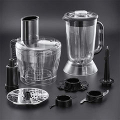 A Photo Of Russell Hobbs Desire 600W Food Processor with 1.5L Bowl and 1.5L Blending Jug