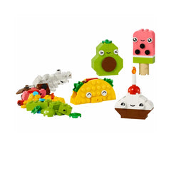 A Photo Of LEGO Creative Food Friends 150 Pieces -11039