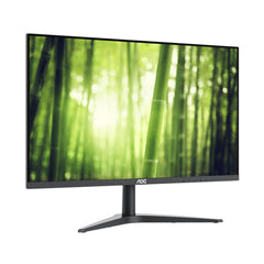 A Photo Of AOC 24B1XH2 23.8-Inch Full HD Monitor - IPS Panel with Frameless Design and Eye Protection