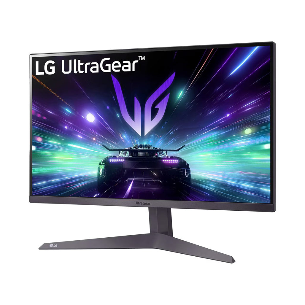 A Photo Of LG 24GS50F-B UltraGear™ - 24” FHD 180Hz Gaming Monitor