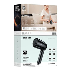 A Photo Of Green Lion Slim Mate Body Shaping Massager