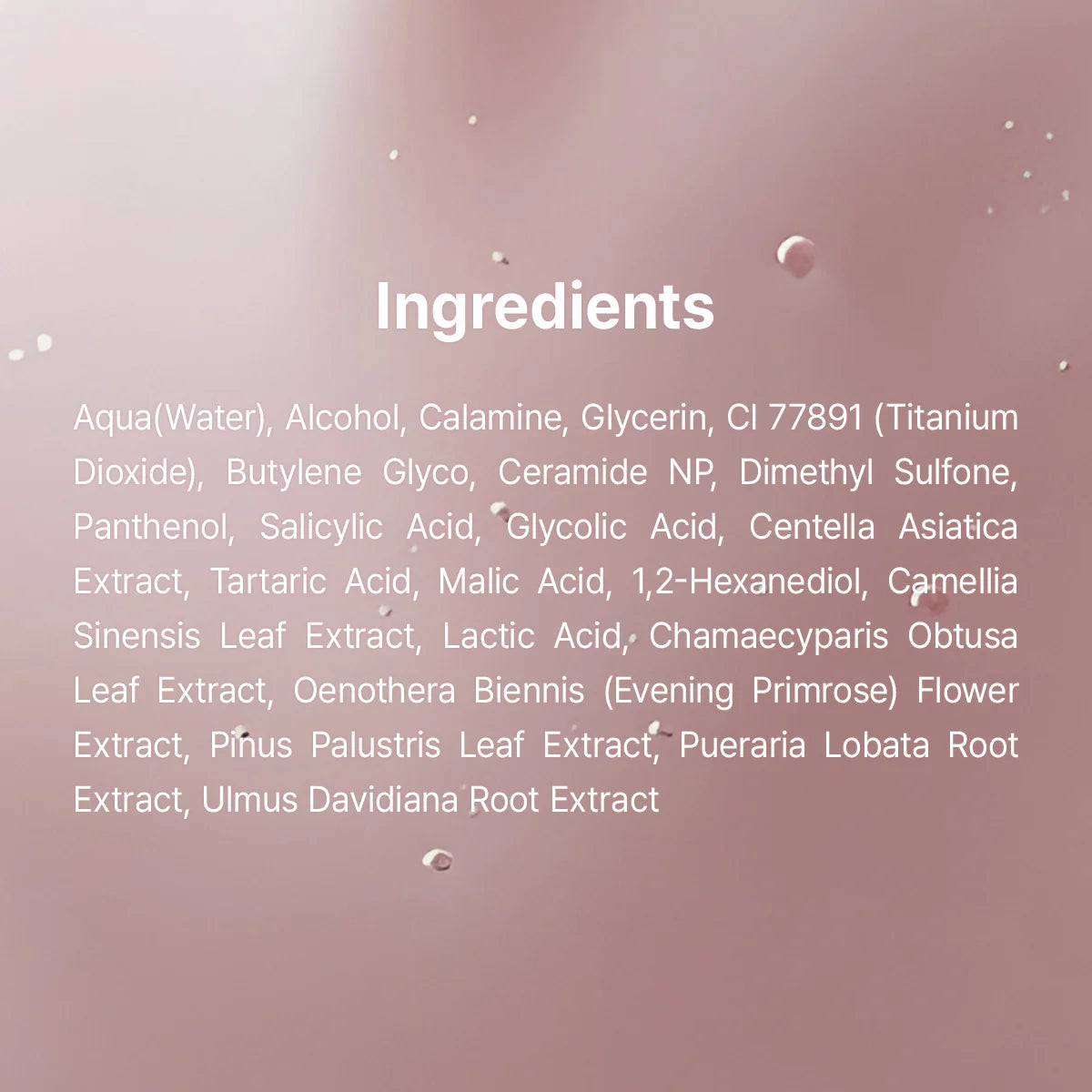 A Photo Of Dr.Althea 15% Calamine Spot Powder