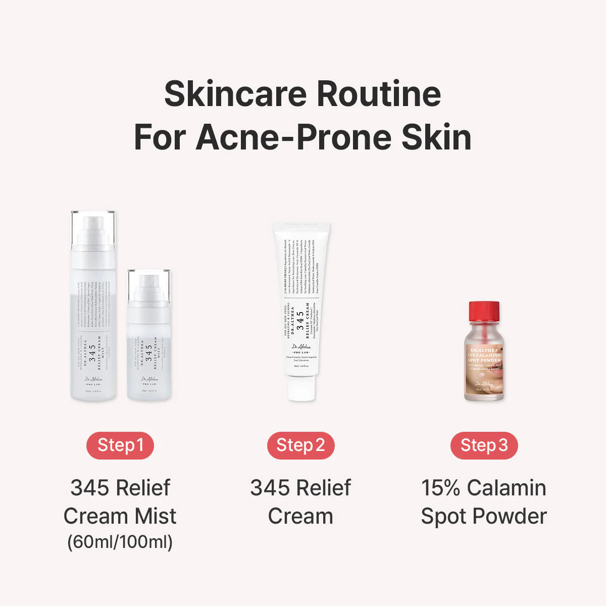 A Photo Of Dr.Althea 15% Calamine Spot Powder