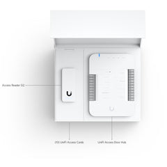 A Photo Of Ubiquiti G2 Starter Kit - All-in-One Kit For UniFi Access - UA-G2-SK