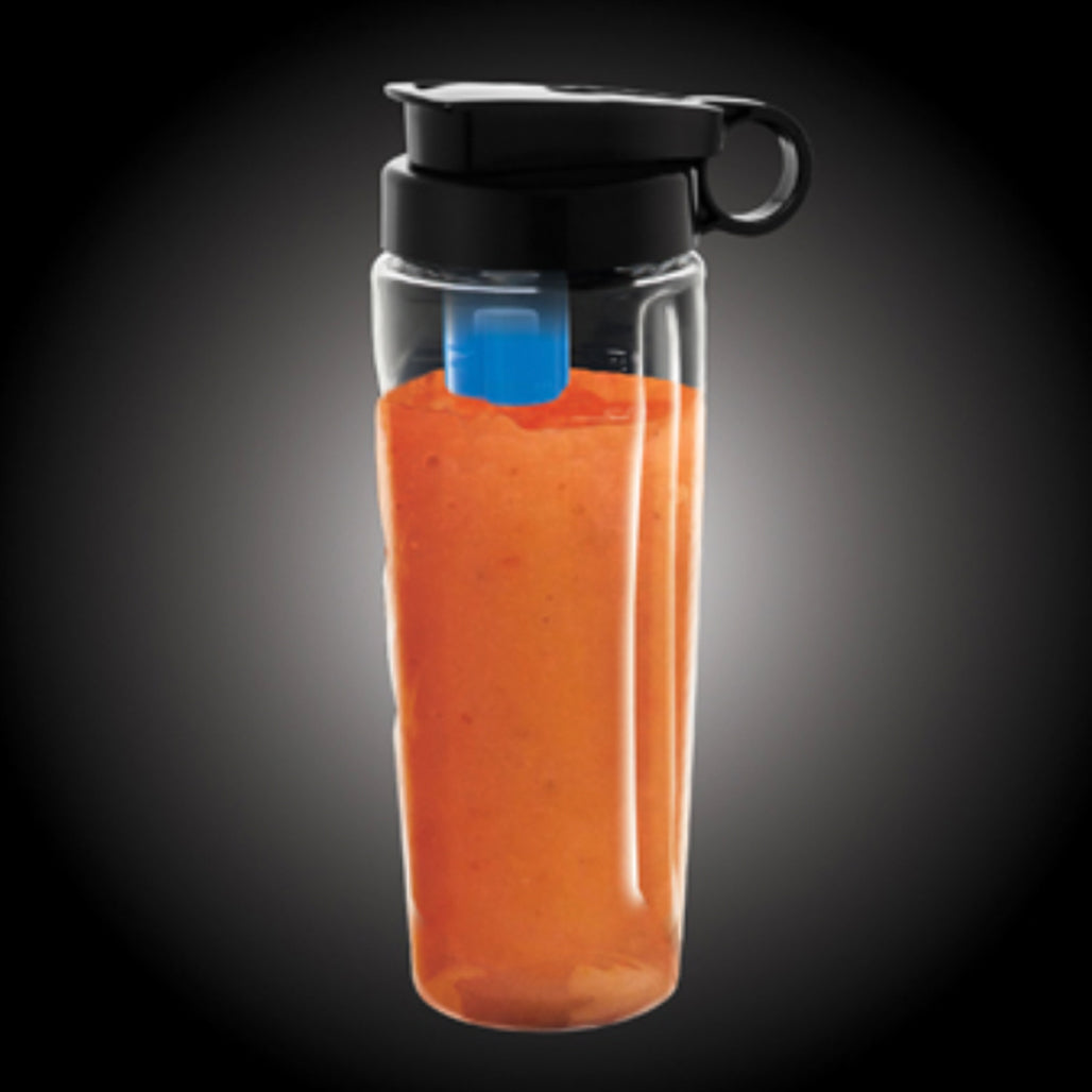 A Photo Of Russell Hobbs Explore Mix & Go Cool – Portable Smoothie Blender