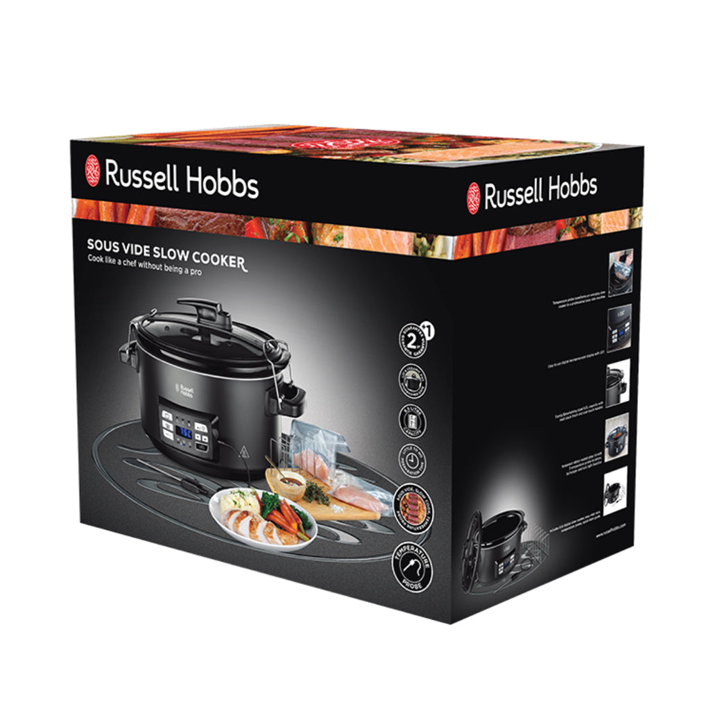 A Photo Of Russell Hobbs Sous Vide Slow Cooker – 3-in-1 Slow Cooker