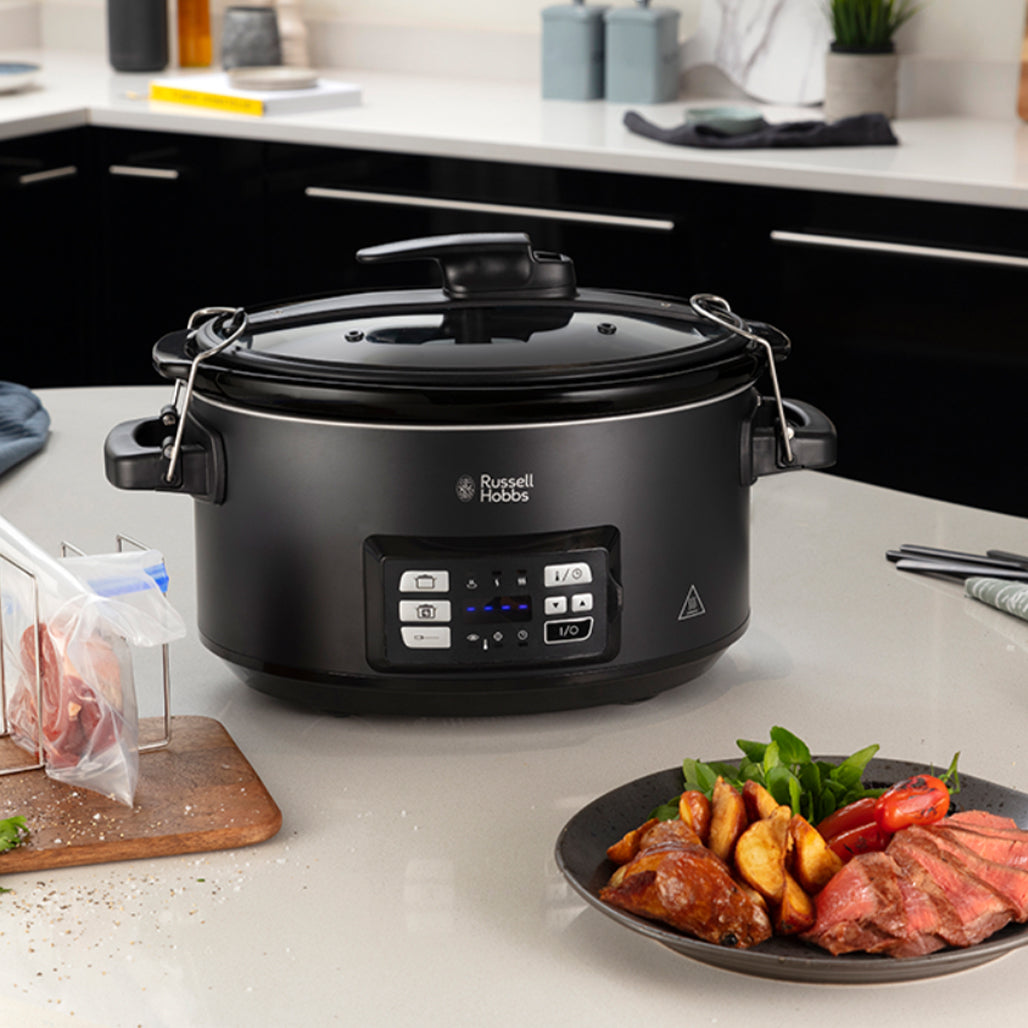 A Photo Of Russell Hobbs Sous Vide Slow Cooker – 3-in-1 Slow Cooker