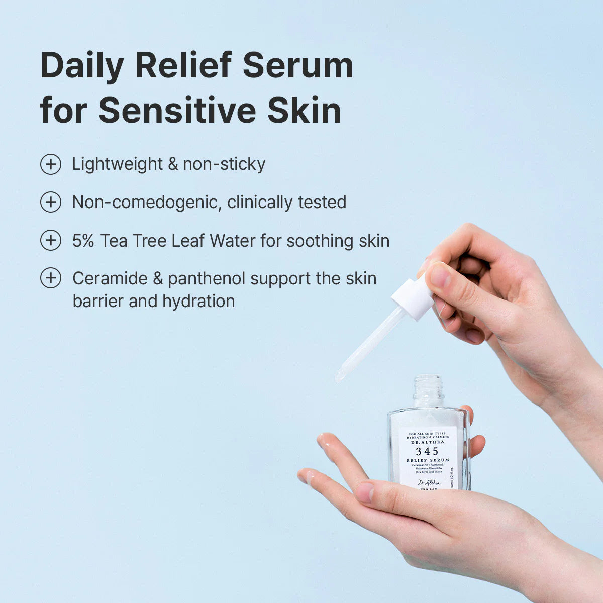 A Photo Of Dr.Althea 345 Relief Serum