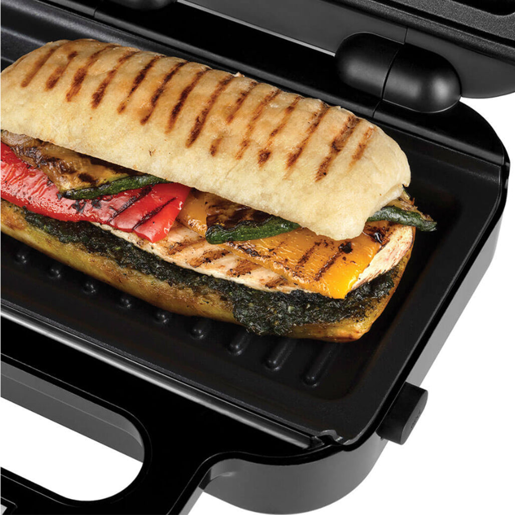 A Photo Of Russell Hobbs Creations 3-in-1 Sandwich Maker