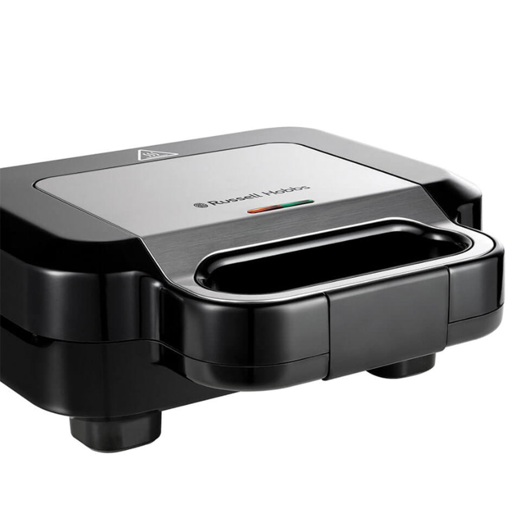 A Photo Of Russell Hobbs Creations 3-in-1 Sandwich Maker