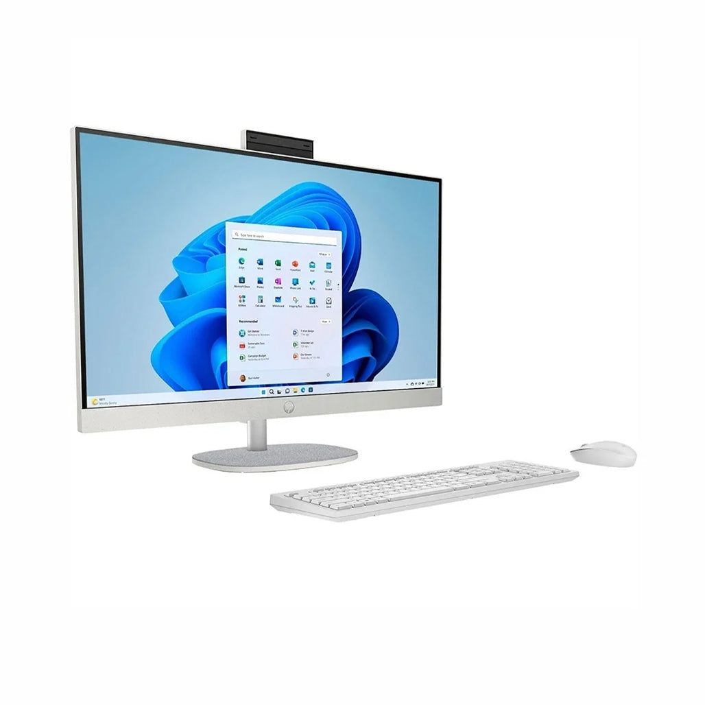 A Photo Of HP AIO 27-CR1064 - 27