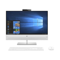 HP Pavilion AIO 27-XA0059 - 27" Touchscreen - Core i7-9700T - 16GB Ram - 2TB HDD; 256GB SSD - MX230 2GB