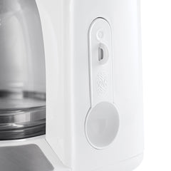 A Photo Of Russell Hobbs Honeycomb Coffee Machine – 1.25L Filter Coffee Maker