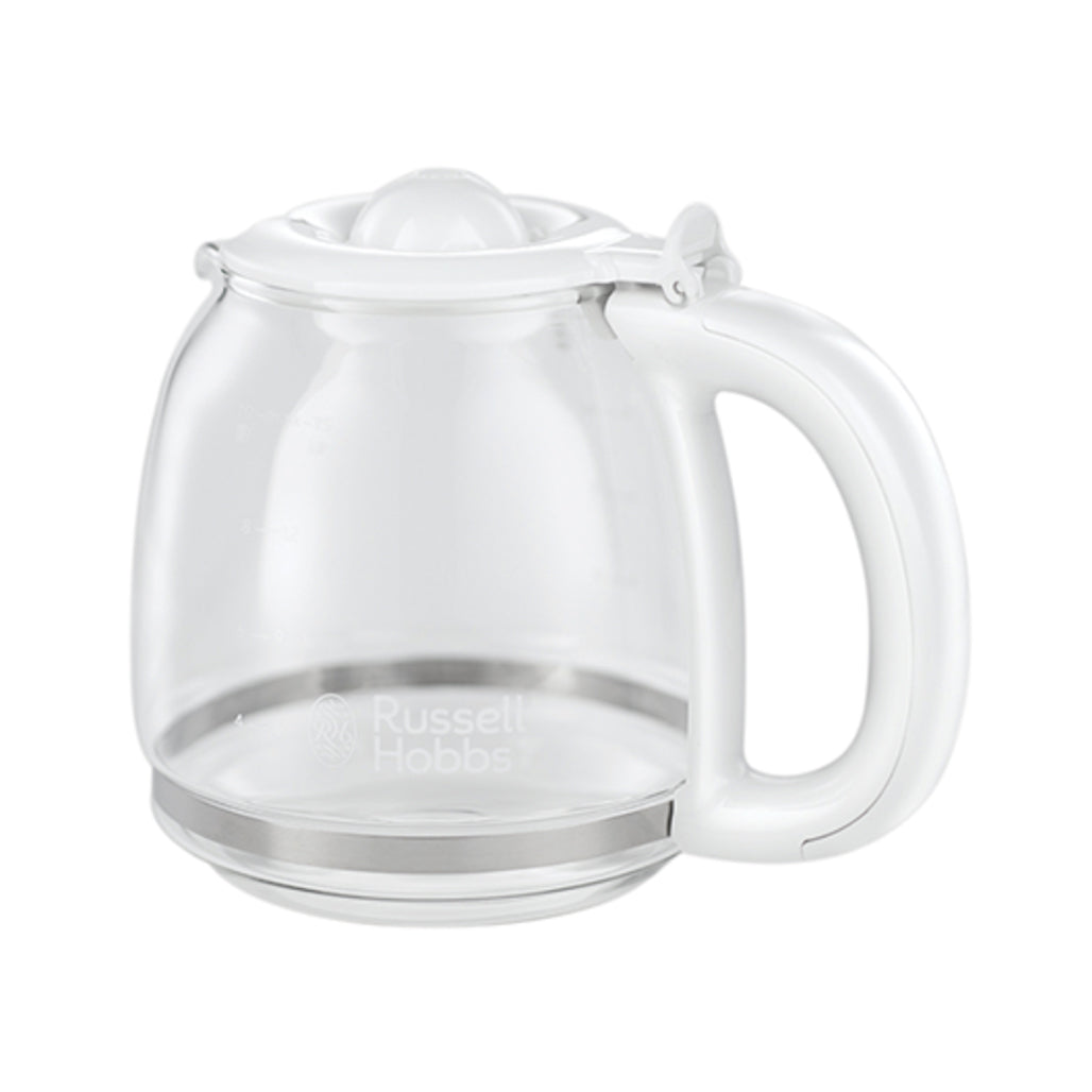 A Photo Of Russell Hobbs Honeycomb Coffee Machine – 1.25L Filter Coffee Maker