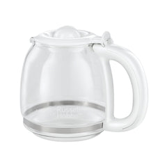 A Photo Of Russell Hobbs Honeycomb Coffee Machine – 1.25L Filter Coffee Maker