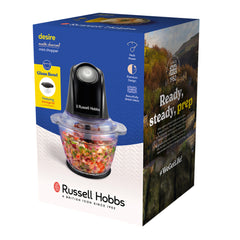 A Photo Of Russell Hobbs Desire Mini Chopper