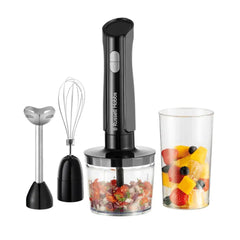 A Photo Of Russell Hobbs Desire 3-in-1 Hand Blender