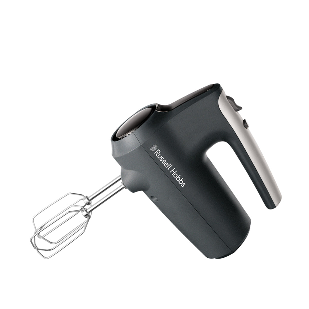 A Photo Of Russell Hobbs Desire Matte Charcoal Hand Mixer