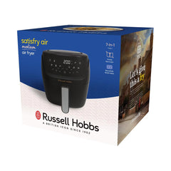 A Photo Of Russell Hobbs Satisfry Air Fryer 4L Medium